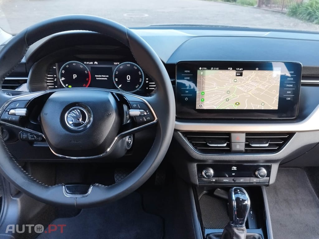 Skoda Kamiq 1.0 TSI Style DSG