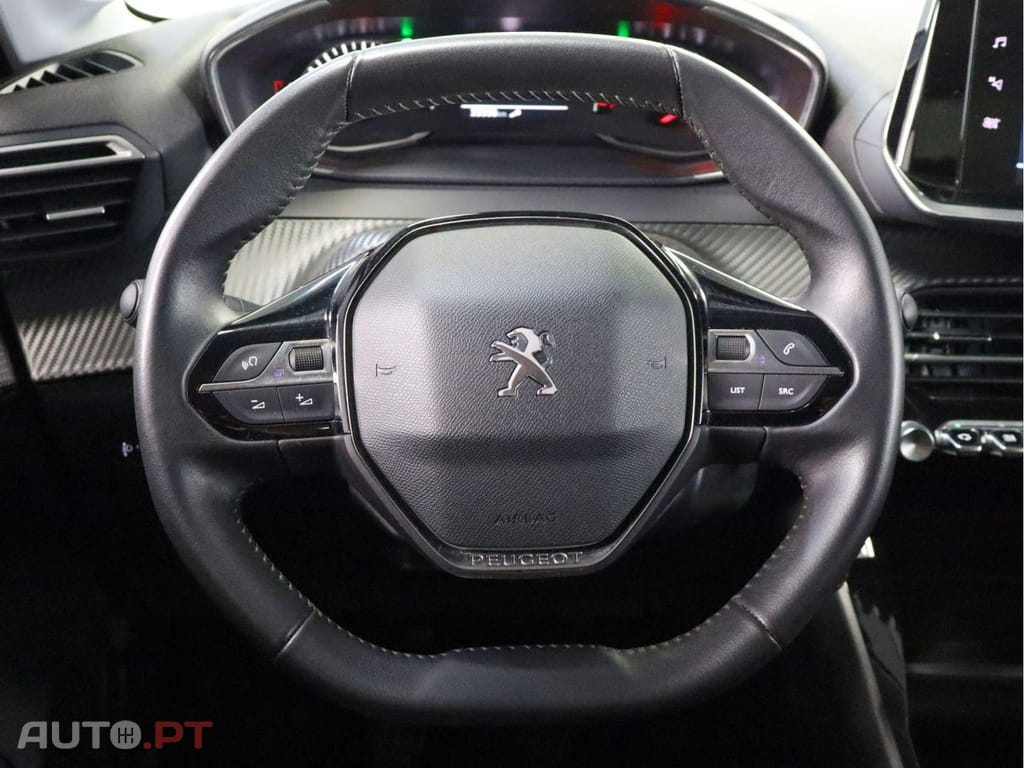 Peugeot 208 1.5 BlueHDI Active Pack
