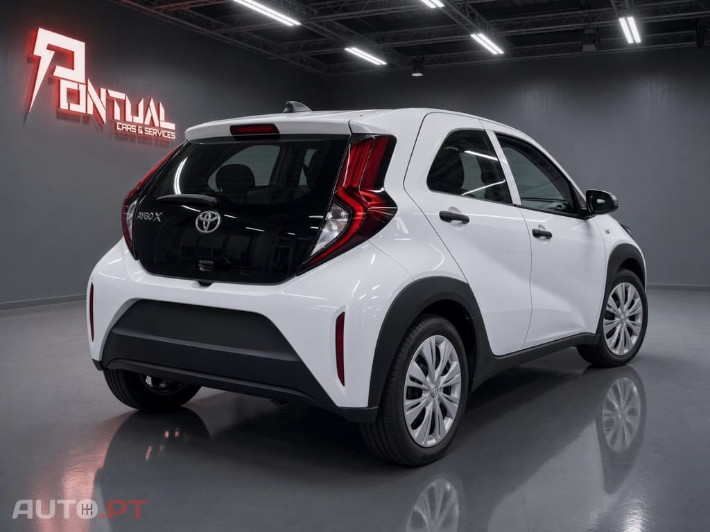 Toyota Aygo X 1.0 Play