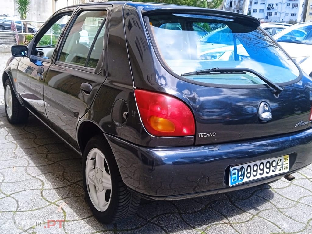 Ford Fiesta Tecno