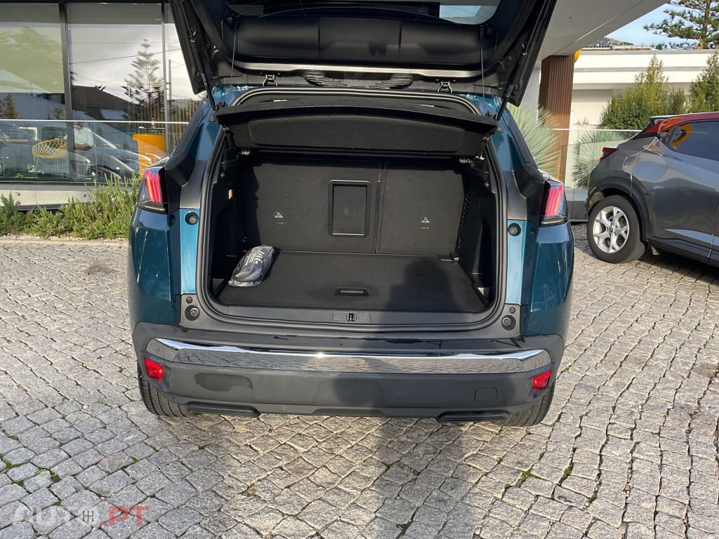 Peugeot 3008 1.2 PureTech Allure