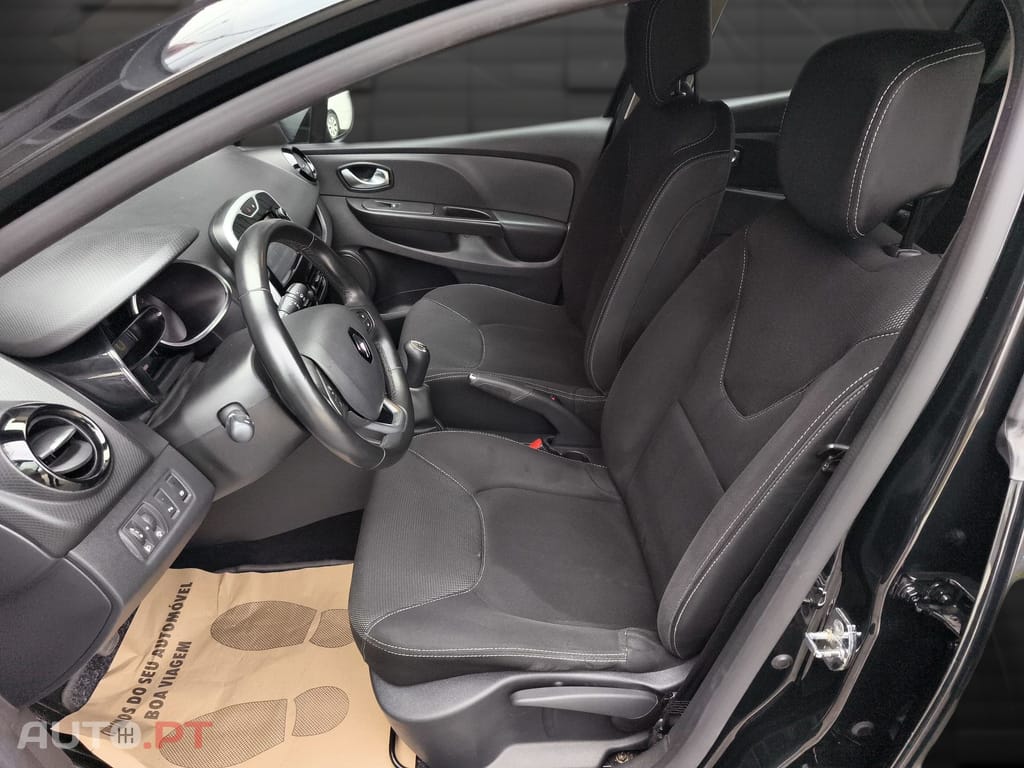 Renault Clio 1.5 dCi Limited