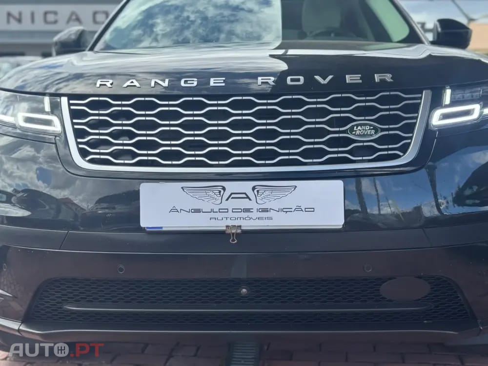 Land Rover Velar 2.0 D200 AWD Dynamic SE