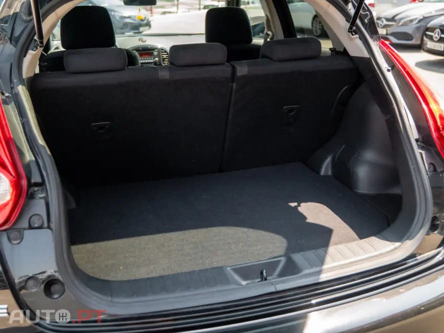 Nissan Juke 1.6 Acenta