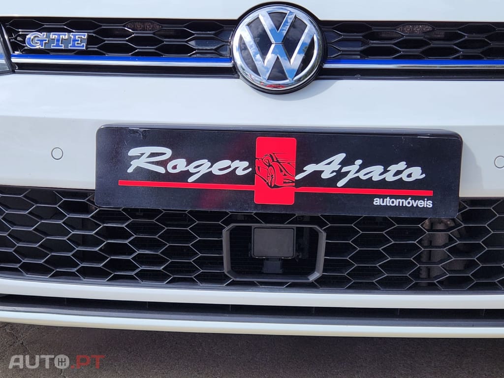 Volkswagen Golf 1.4 GTE Plug-in