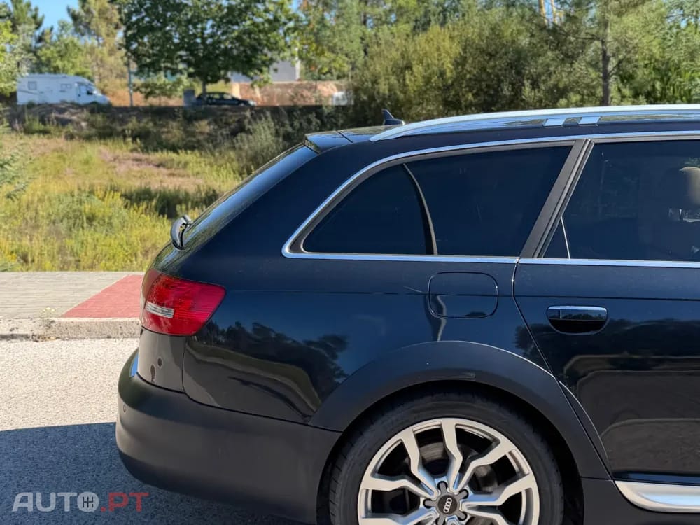 Audi A6 Allroad TDI 3.0 V6 QUATTRO