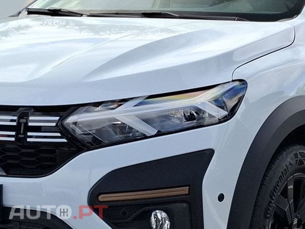 Dacia Sandero Sandero Stepway 1.0 ECO-G Stepway Extreme + Up&Go Bi-Fuel | 101cv | 5P | 5L