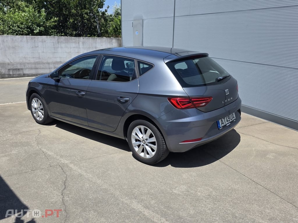 Seat Leon 1.6 TDI Style S/S