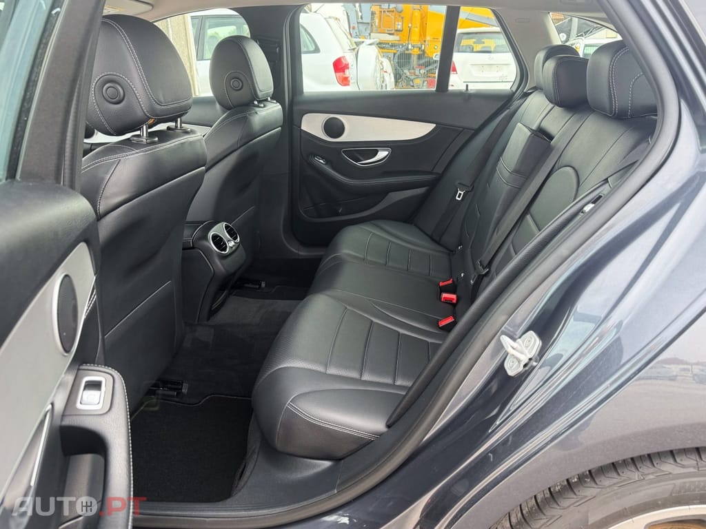 Mercedes-Benz C 220 d Avantgarde