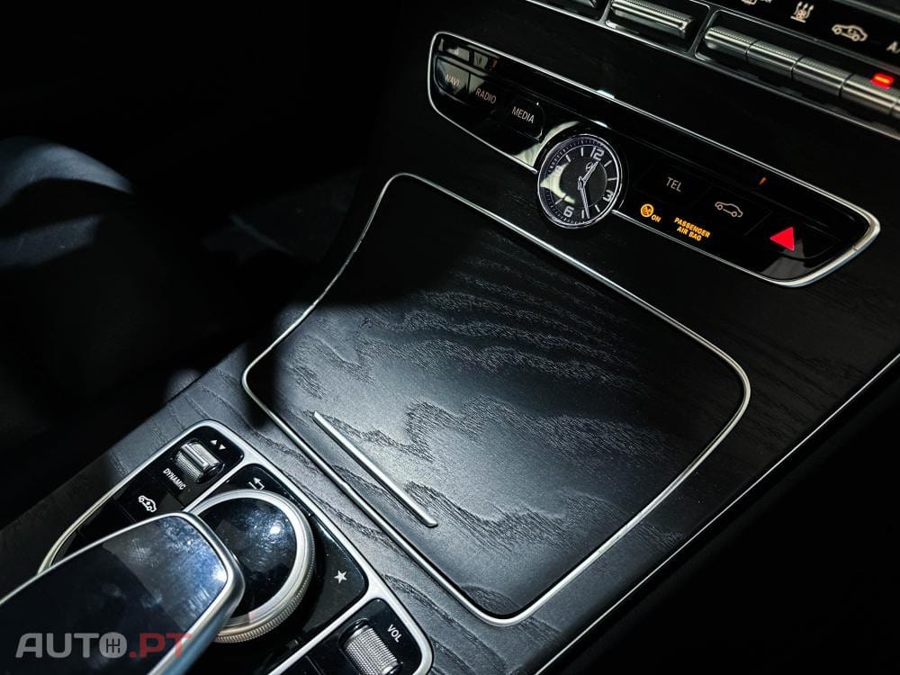 Mercedes-Benz C 350 e 7G-TRONIC AMG Line