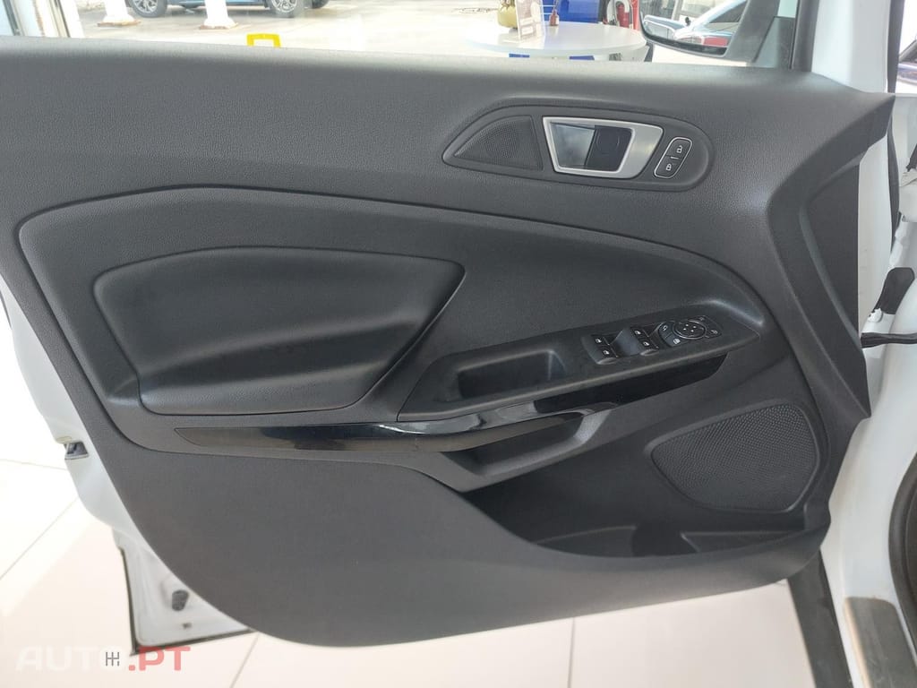Ford EcoSport 1.0 EcoBoost Titanium Plus