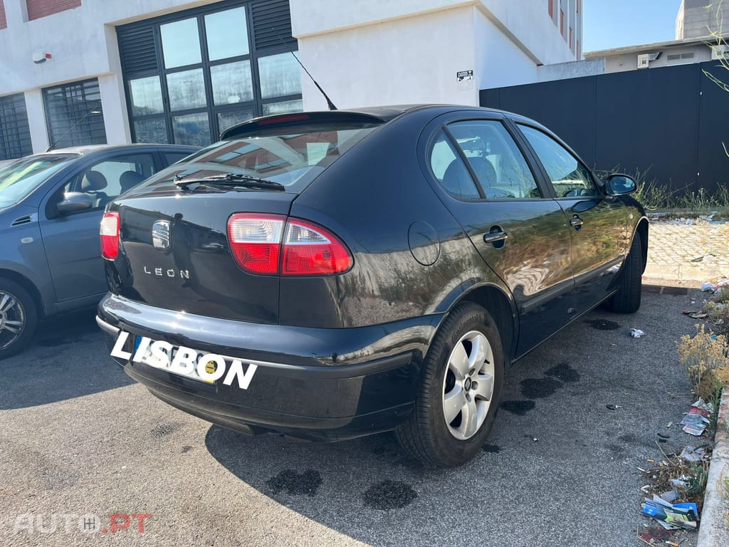 Seat Leon 1.4 16v spirit