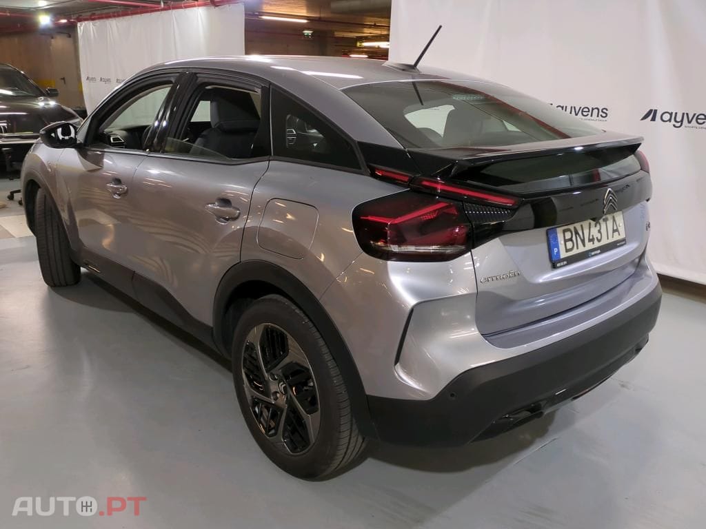 Citroen C4 1.5 BlueHDi Plus EAT8