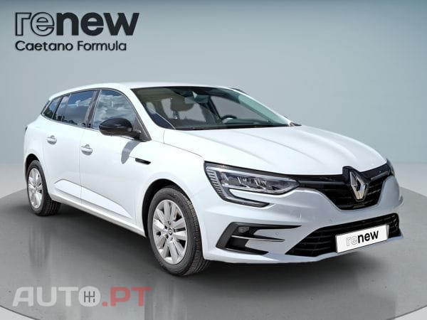 Renault Mégane ST 1.5 Blue dCi 115cv Equilibre EDC