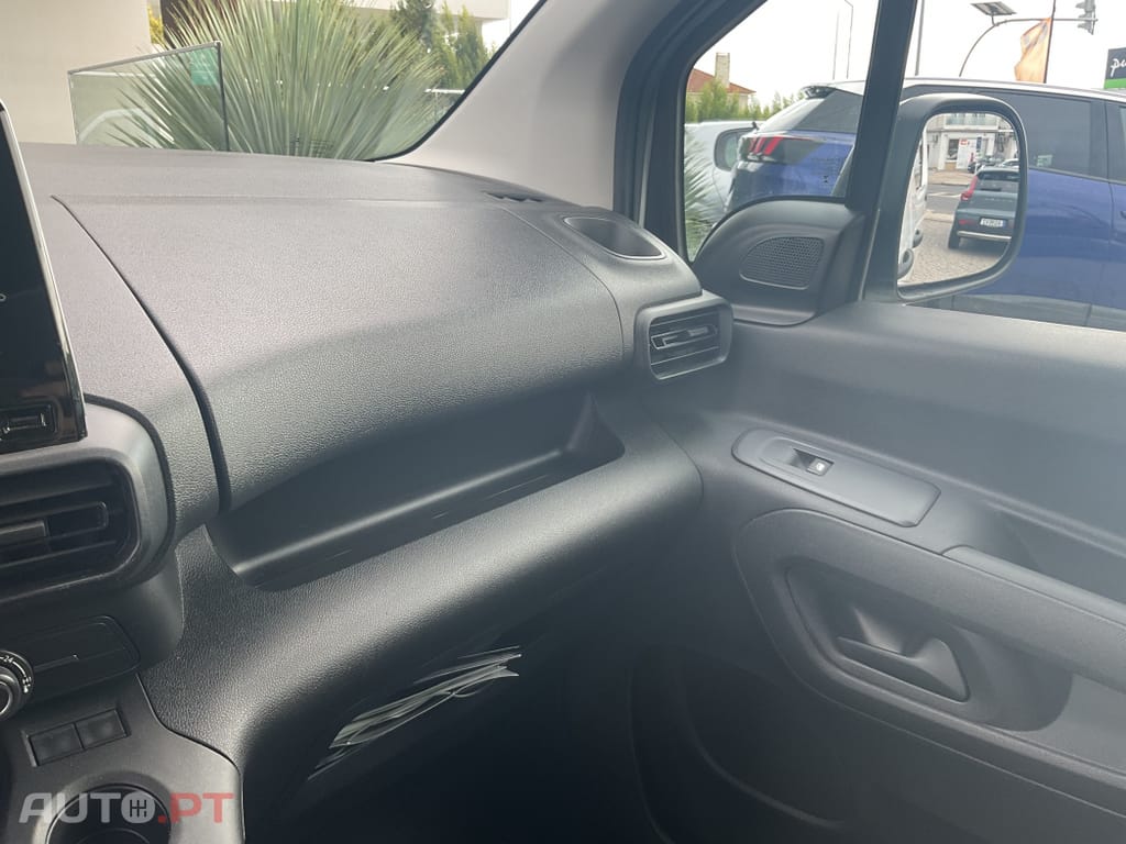 Citroen Berlingo 1.5 BlueHDi XL Shine Pack