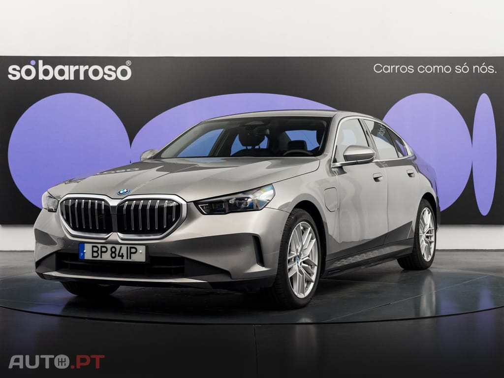 BMW 530 e xDrive