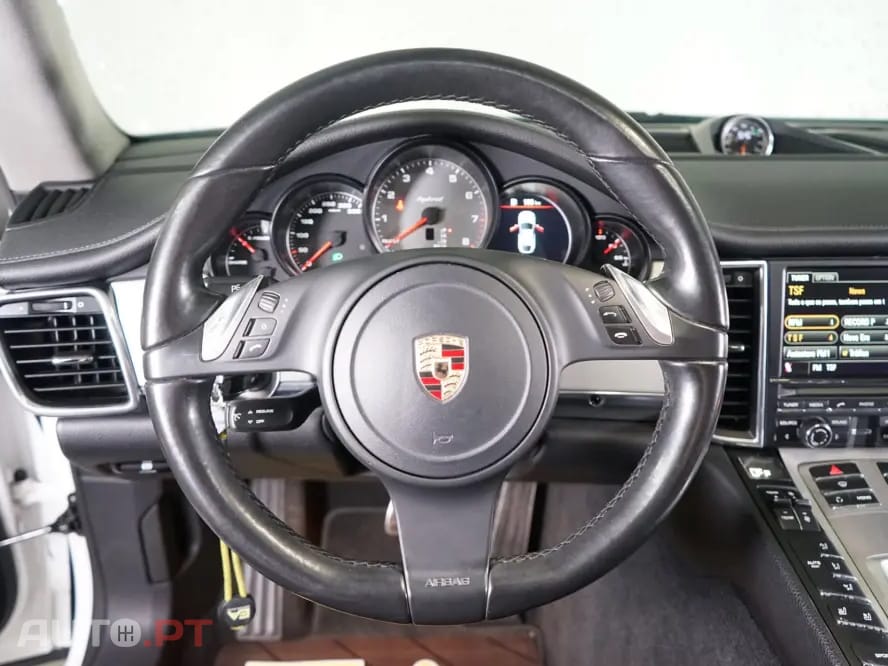 Porsche Panamera S Hybrid