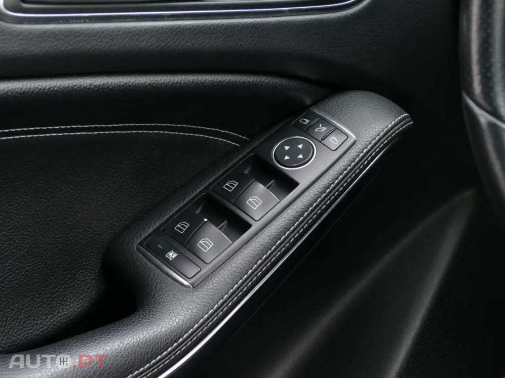 Mercedes-Benz A 180 CDI BE Edition
