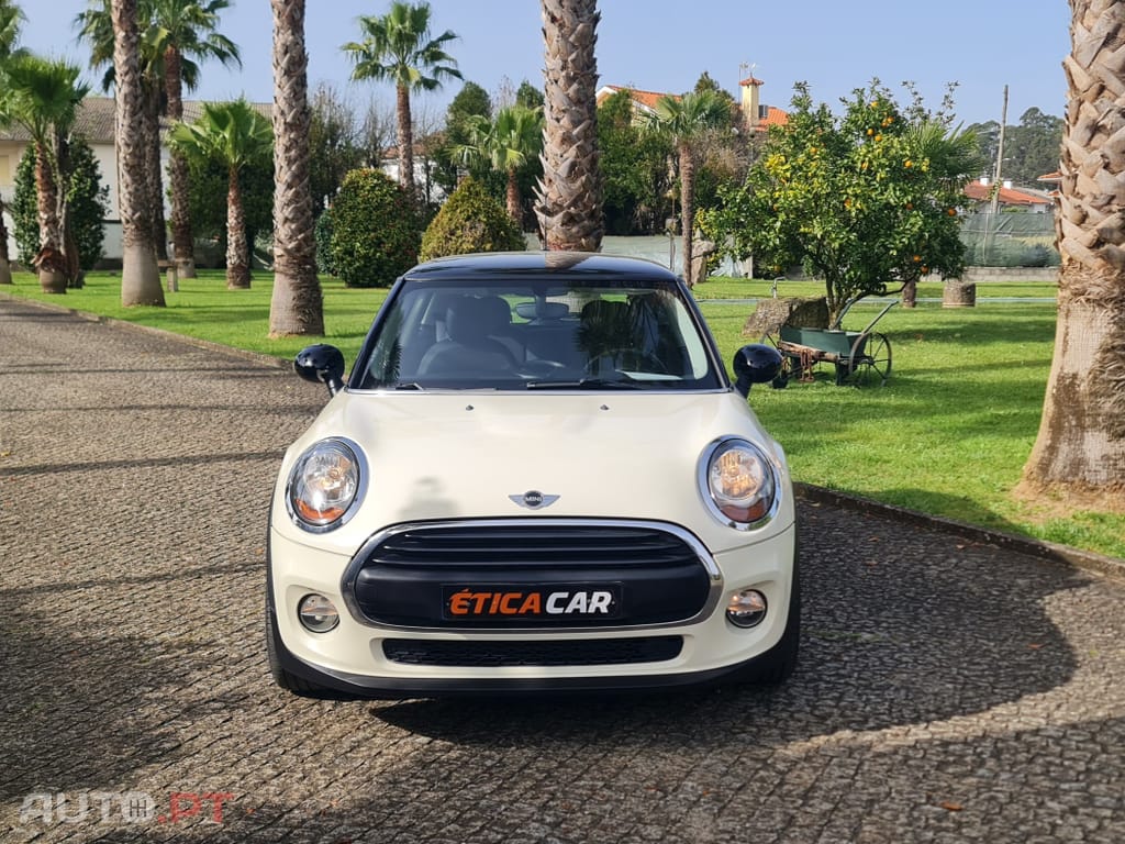 MINI One D