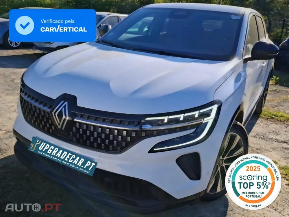Renault Austral 1.2 E-Tech Techno