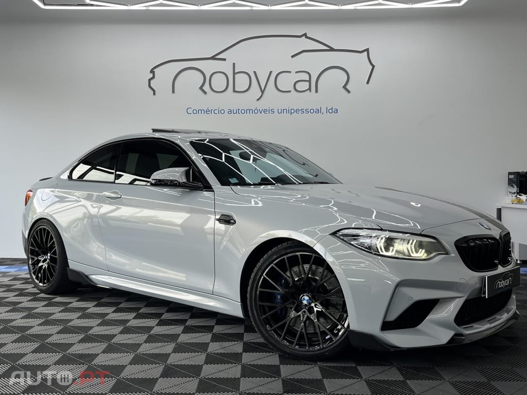 BMW M2 Competition Auto
