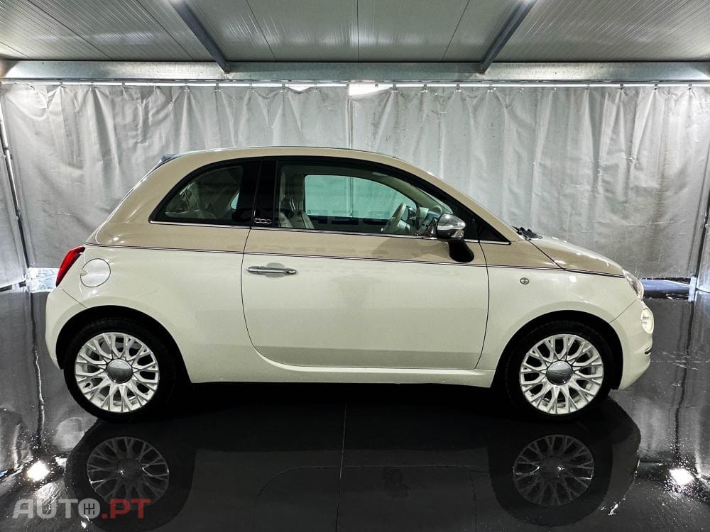 Fiat 500C 0.9 8V TwinAir S&S
