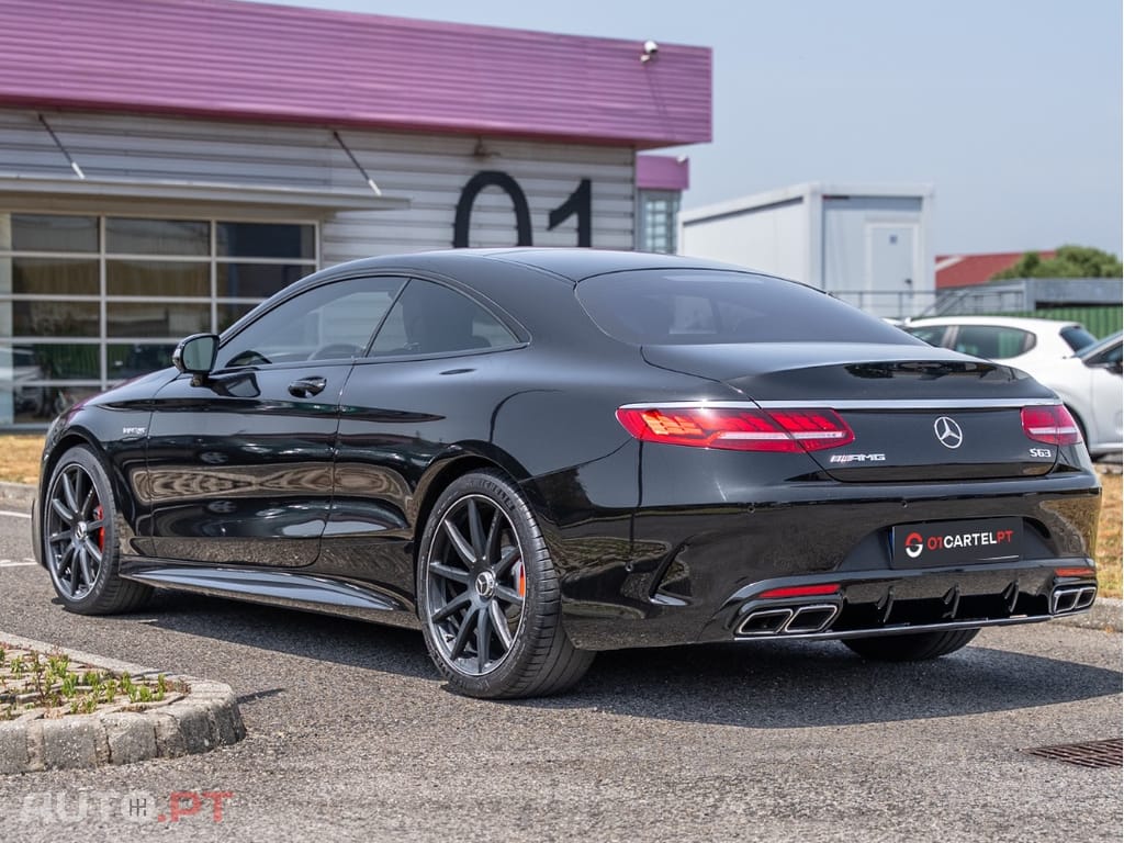 Mercedes-Benz 500 S 550