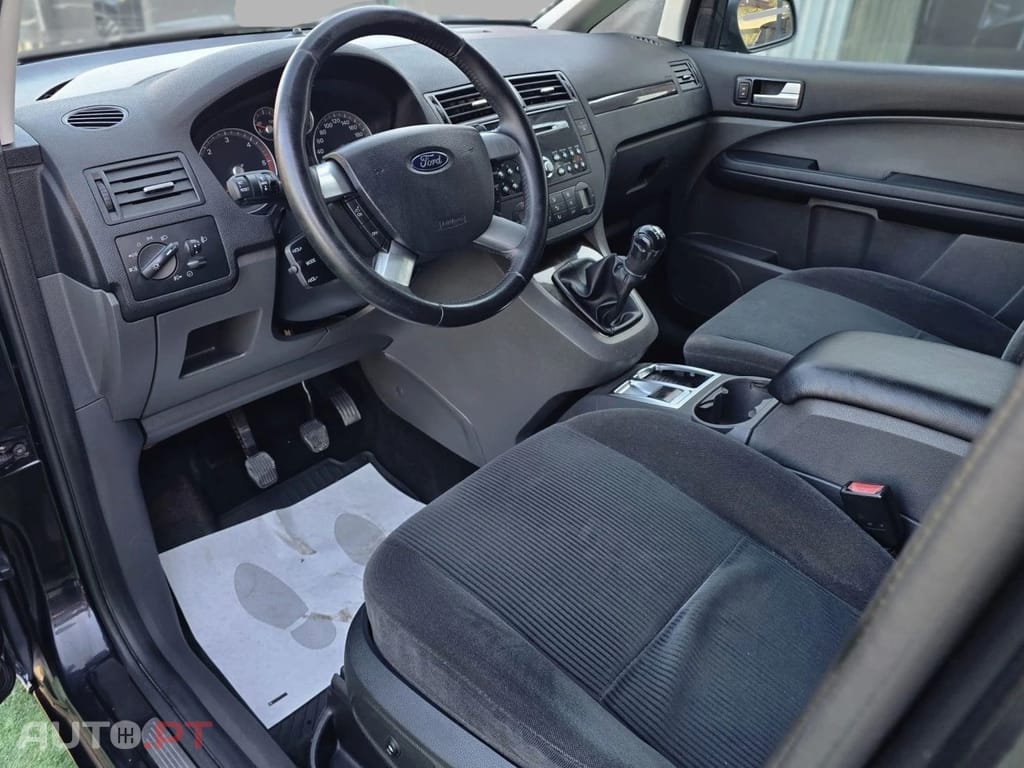 Ford C-Max 1.6 TDCi TREND