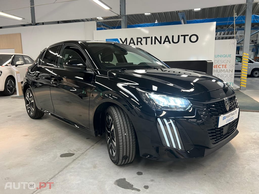 Peugeot 208 1.2 Hybrid Allure e-DCS6