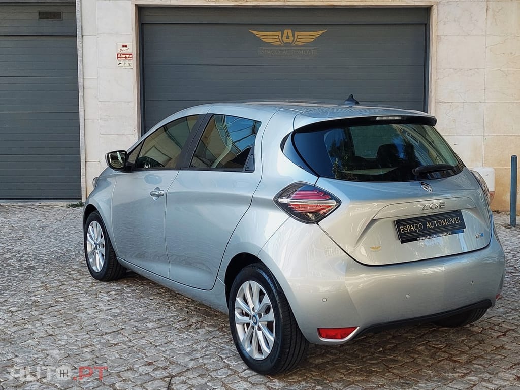 Renault Zoe (c/ Bateria) Intens 50