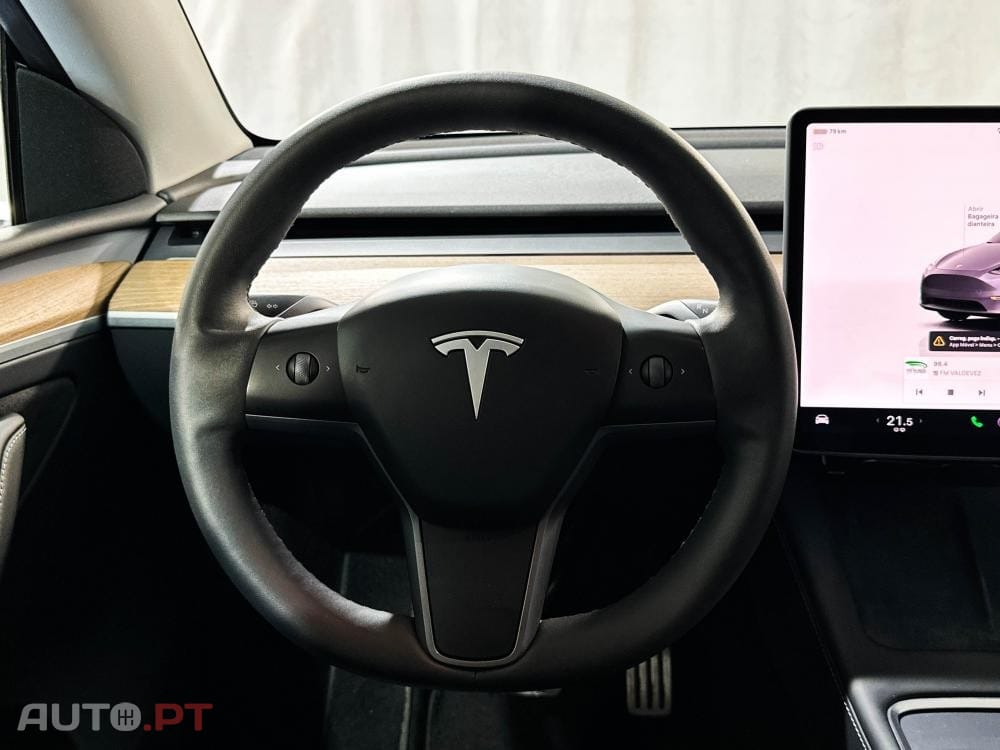Tesla Model Y Performance Dual Motor AWD