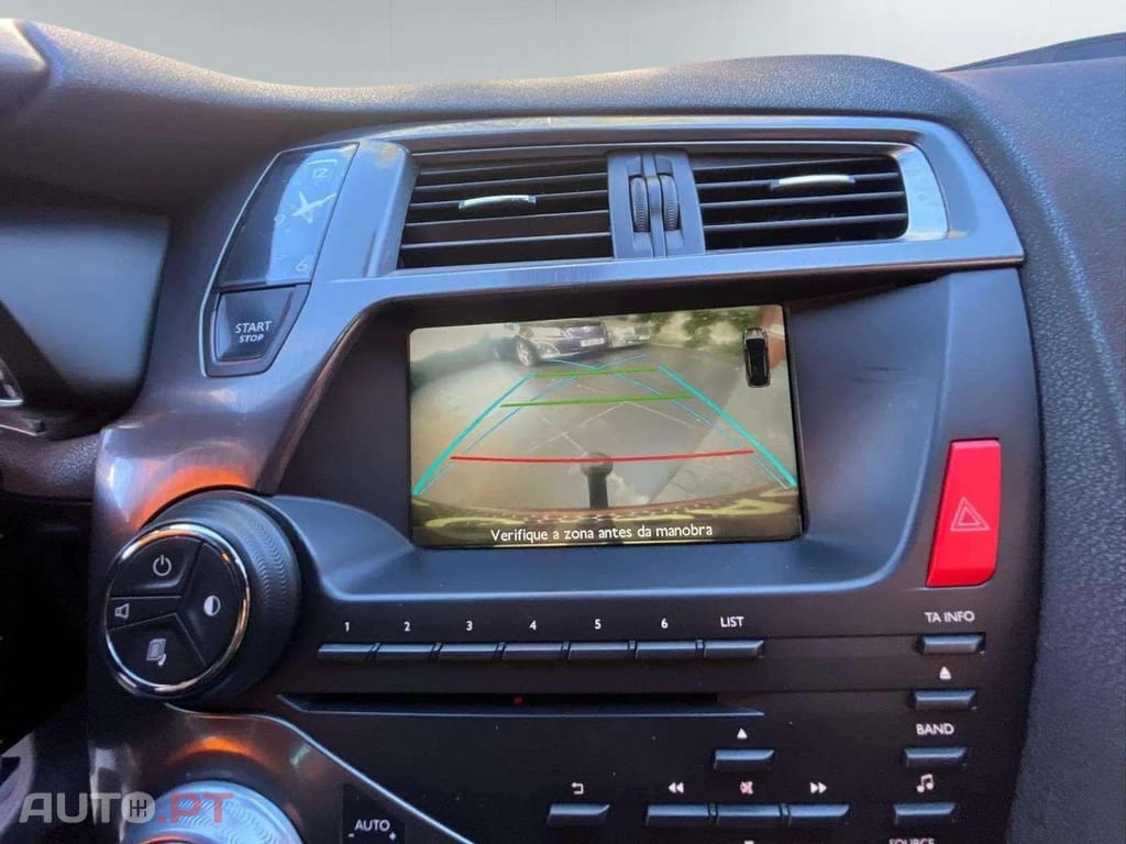 Citroen DS5 2.0 HYBRID 4 