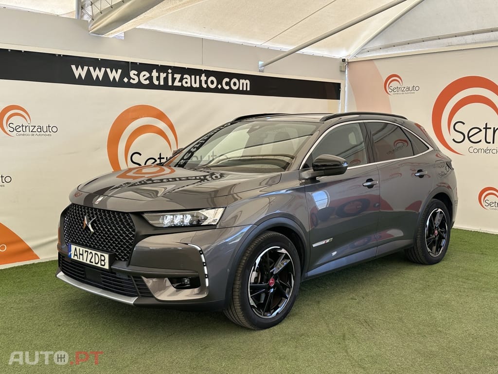 DS DS7 Crossback E-Tense Performance Line EAT8