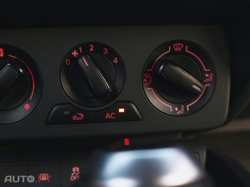 Audi A1 1.6 TDI Advance S-Tronic