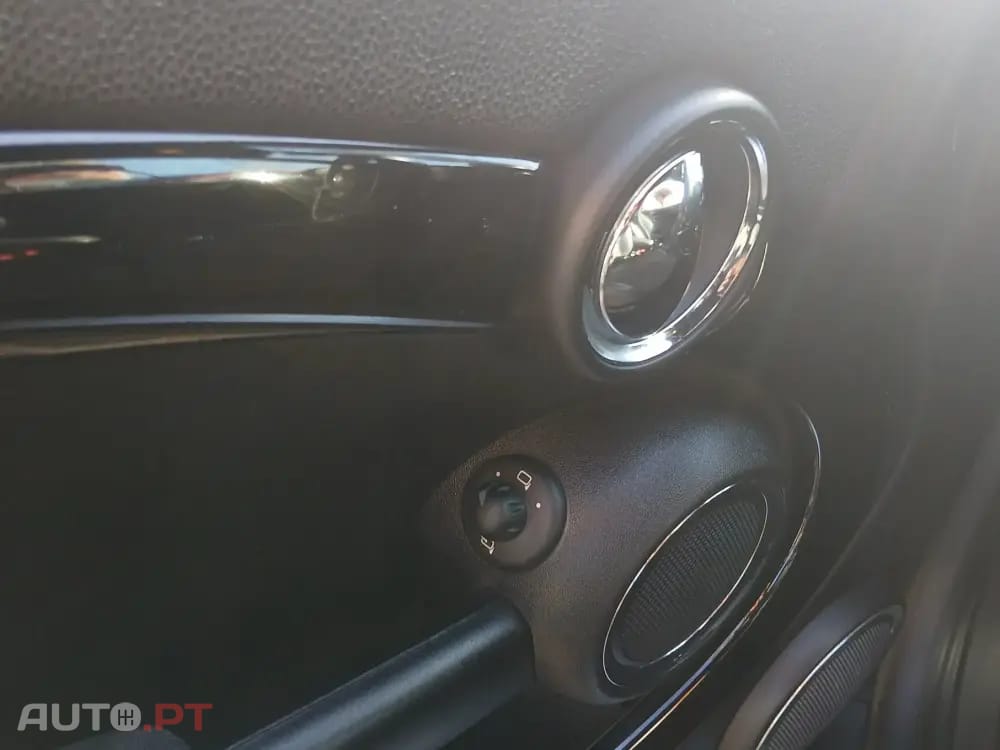 MINI Coupé Cooper S