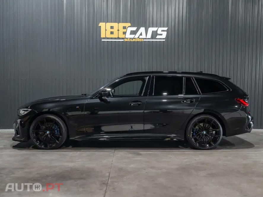 BMW 330 e xDrive Aut. M Sport