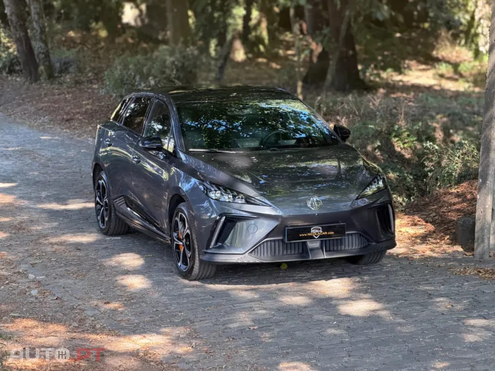MG MG4 4 EV 64kWh XPower