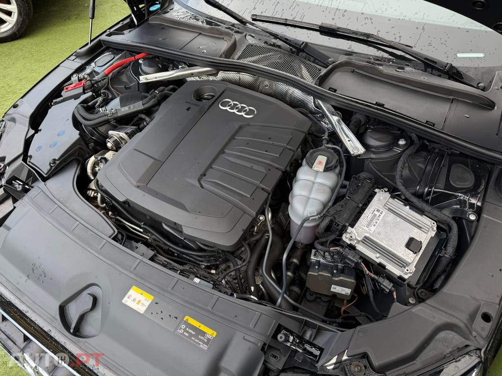 Audi A4 Avant 35 TDI Advanced S tronic