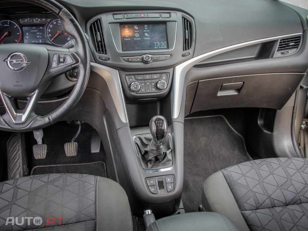 Opel Zafira Tourer 1.6 CDTI ecoFLEX S&S drive