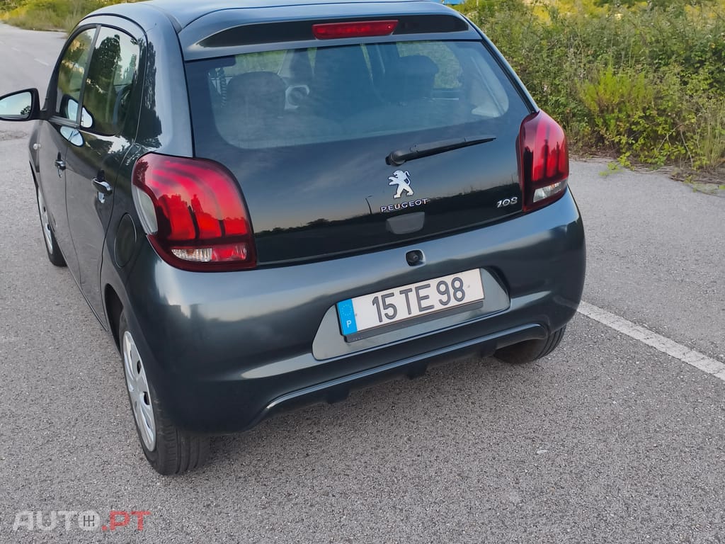 Peugeot 108 1.0 VTi