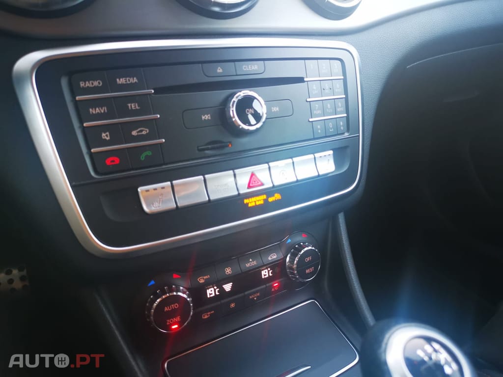 Mercedes-Benz CLA 200 CDi AMG