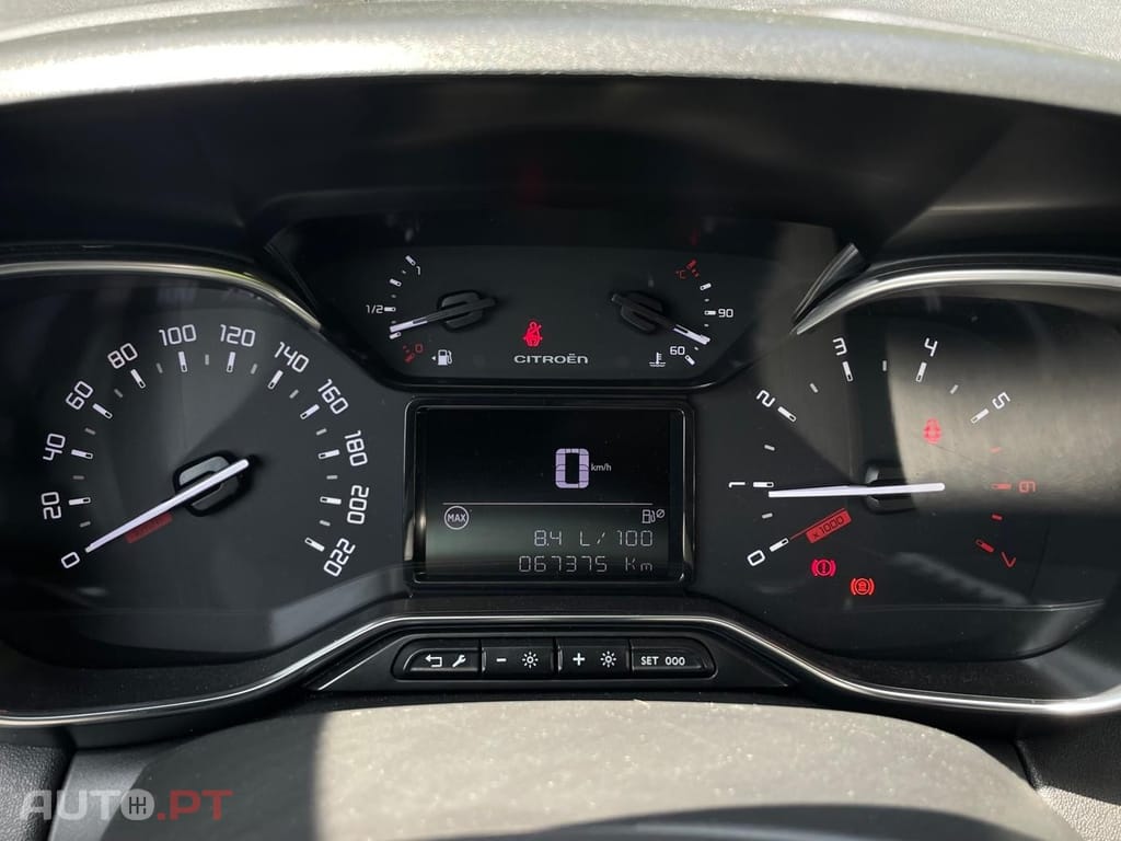 Citroen C3 Aircross 1.2 PureTech Shine