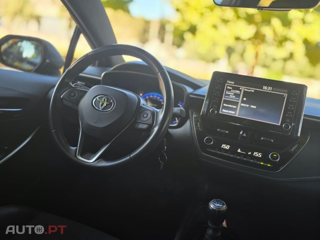 Toyota Corolla 1.2T Comfort+P.Sport