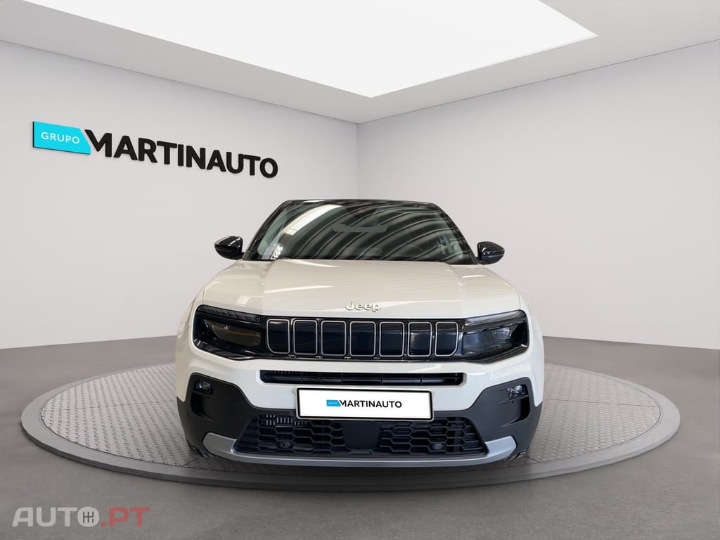 Jeep Avenger 1.2 TG Altitude