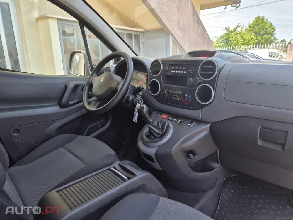 Peugeot Partner HDi 75 Esplanade