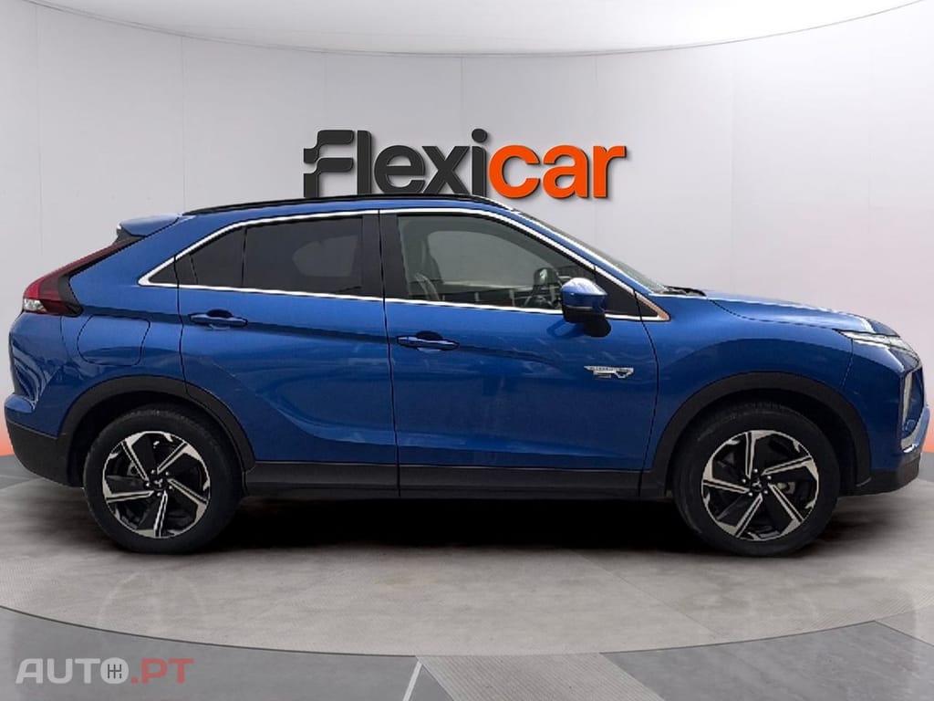 Mitsubishi Eclipse Cross 2.4 PHEV eMotion