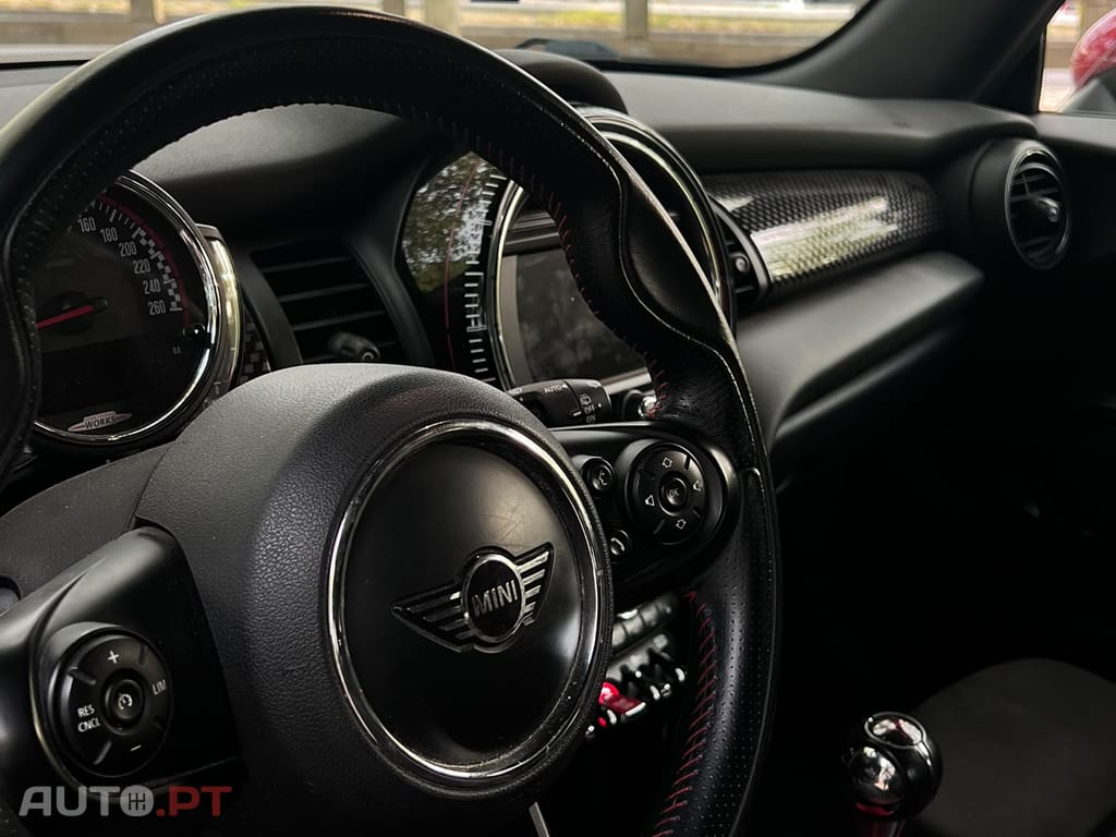 MINI John Cooper Works John Cooper Works