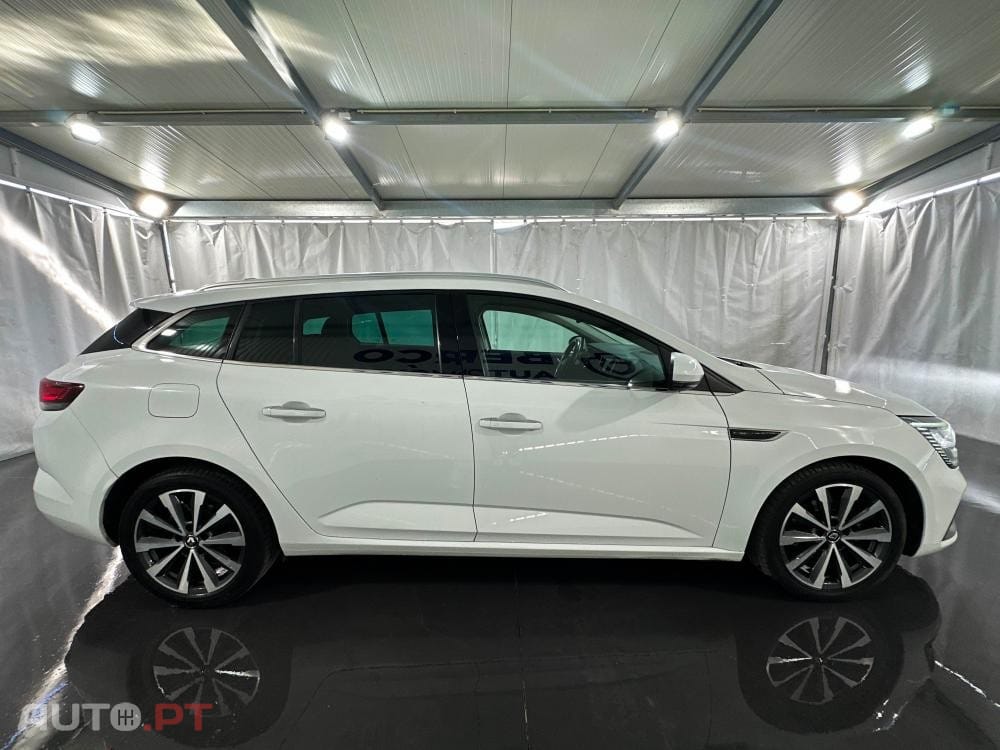 Renault Mégane 1.5 Blue dCi R.S. Line