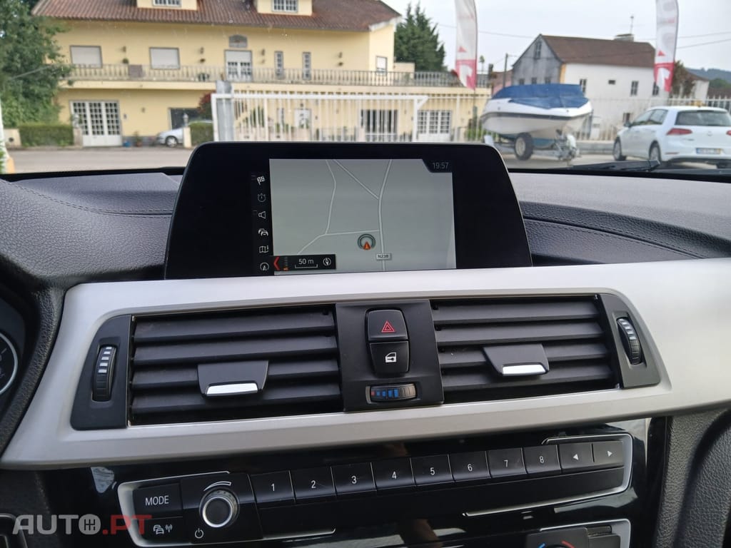 BMW 418 d Advantage Auto