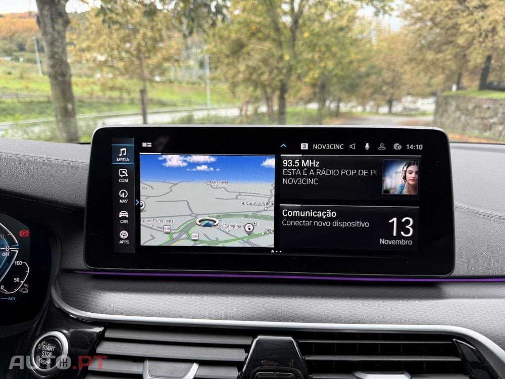 BMW 530 e xDrive Touring Aut.